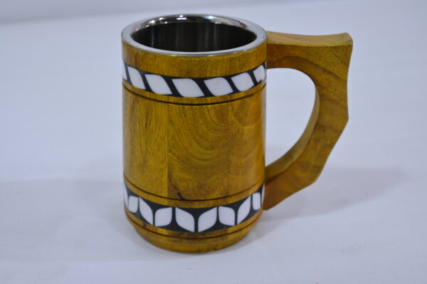 Wooden-Mug