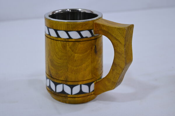 Wooden-Mug