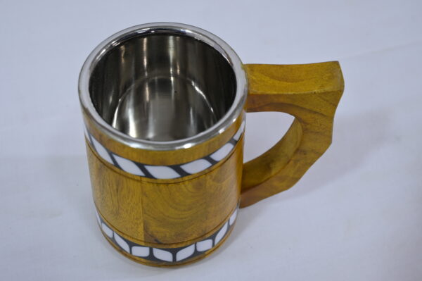 Wooden-Mug