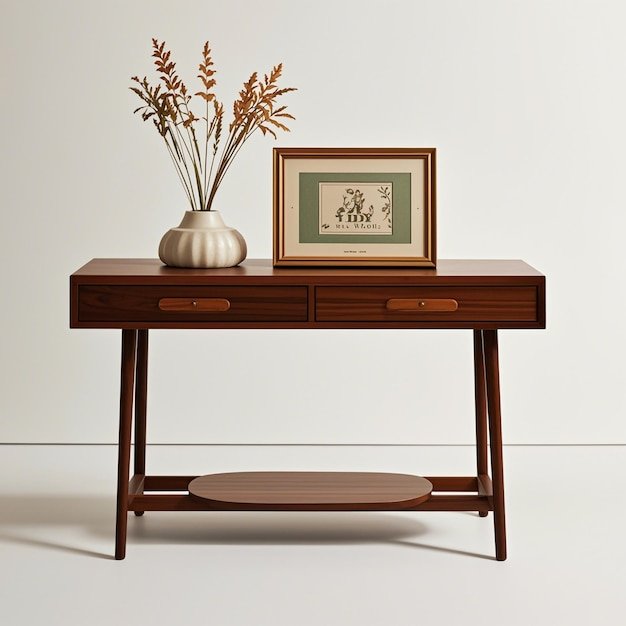 Wooden-Console-Table