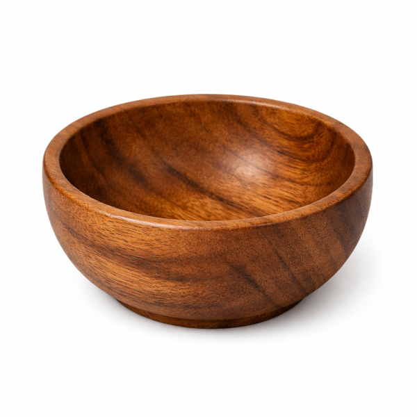 Handcrafted Wooden Bowls