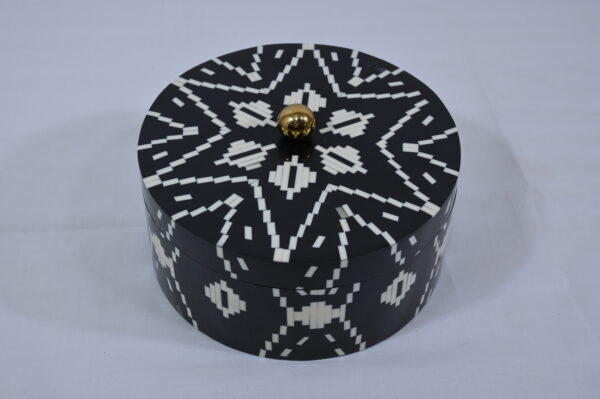 bone & Resin Kitchen Box