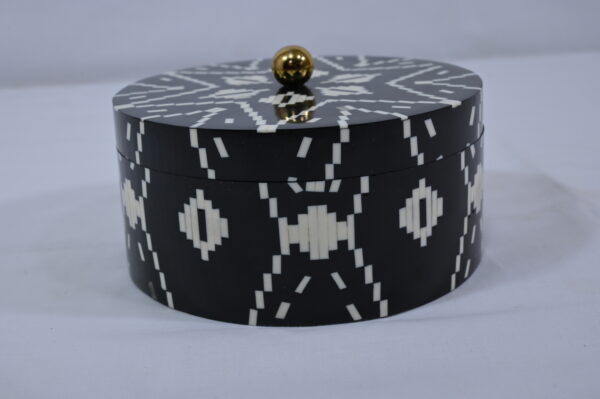 bone & Resin Kitchen Box