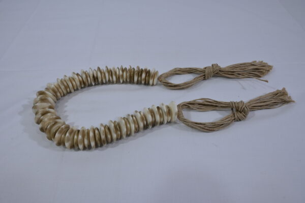 Brown Beads Necklace