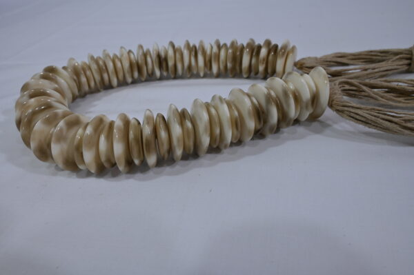 Brown Beads Necklace