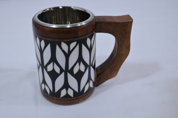 Wooden-Stylish Mug