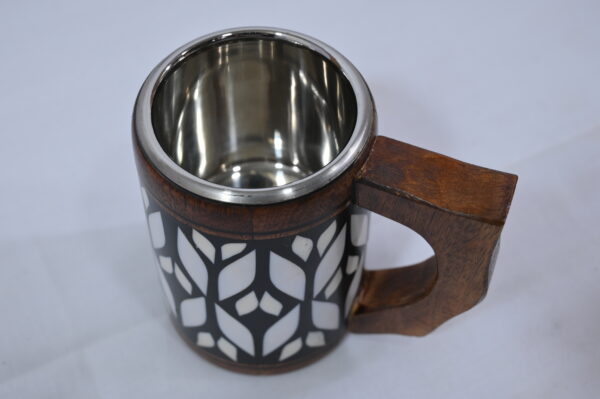 Wooden-Stylish Mug