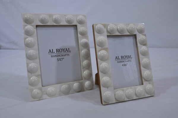 Resin Photo Frame